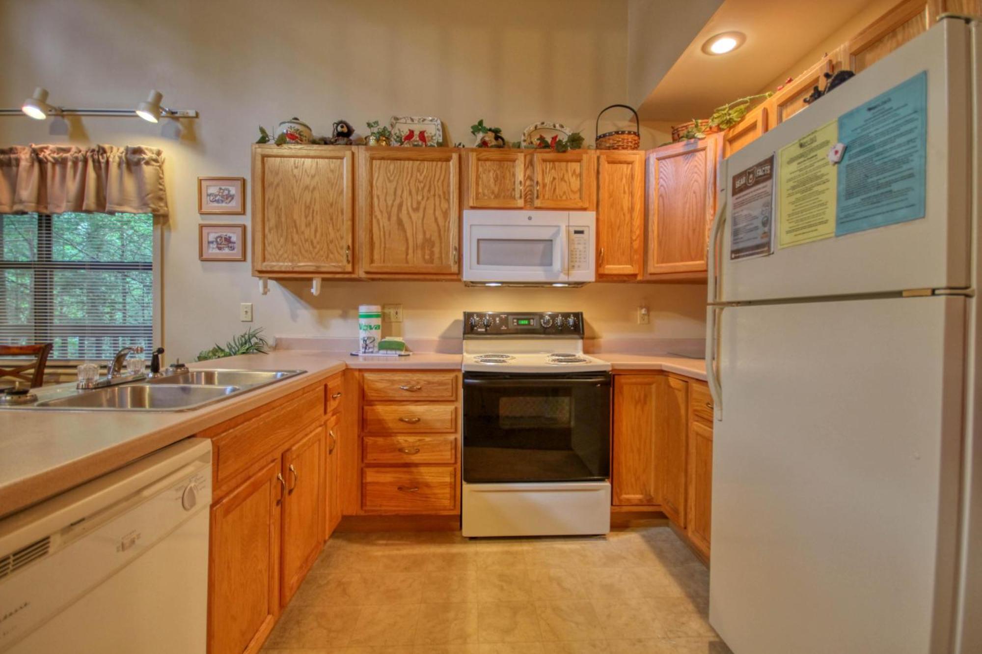 Mountain Hideaway #338 Villa Gatlinburg Esterno foto