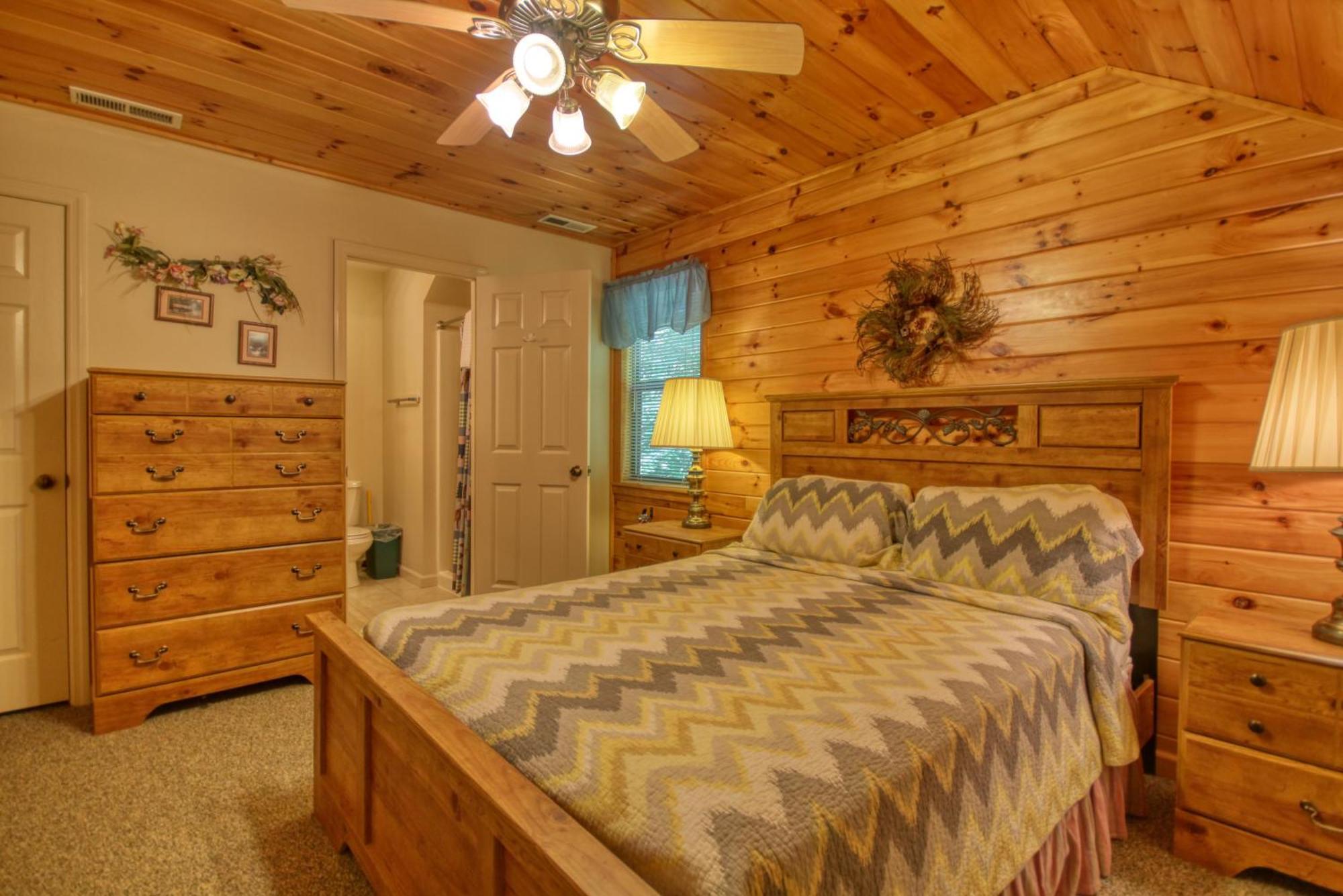Mountain Hideaway #338 Villa Gatlinburg Esterno foto