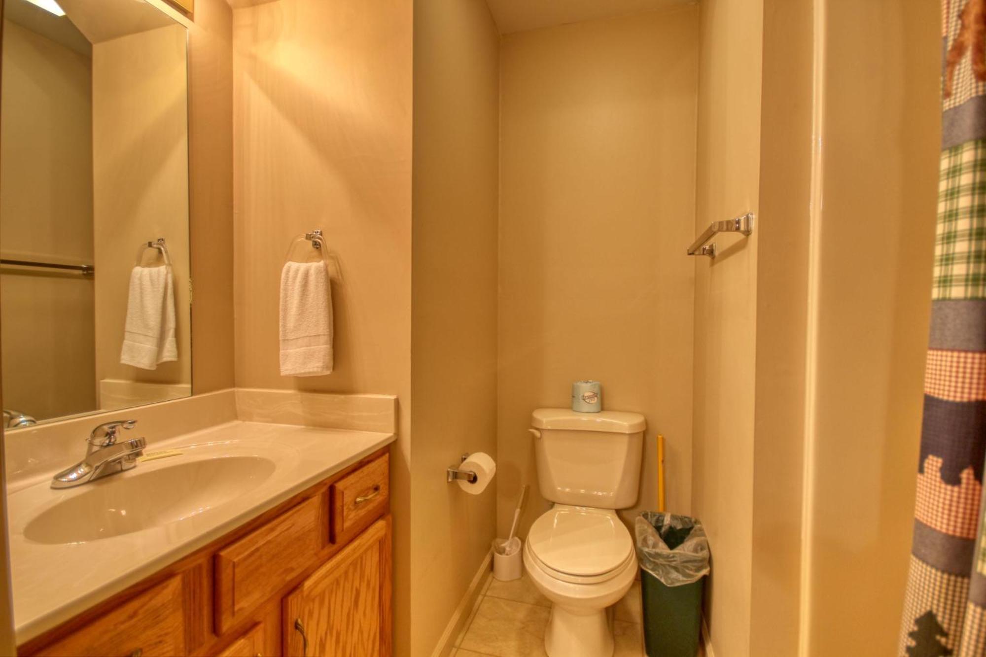 Mountain Hideaway #338 Villa Gatlinburg Esterno foto
