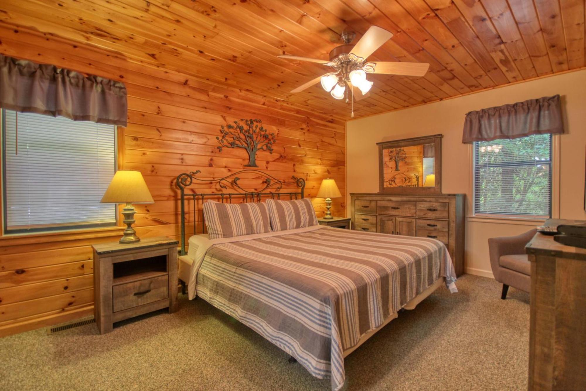 Mountain Hideaway #338 Villa Gatlinburg Esterno foto