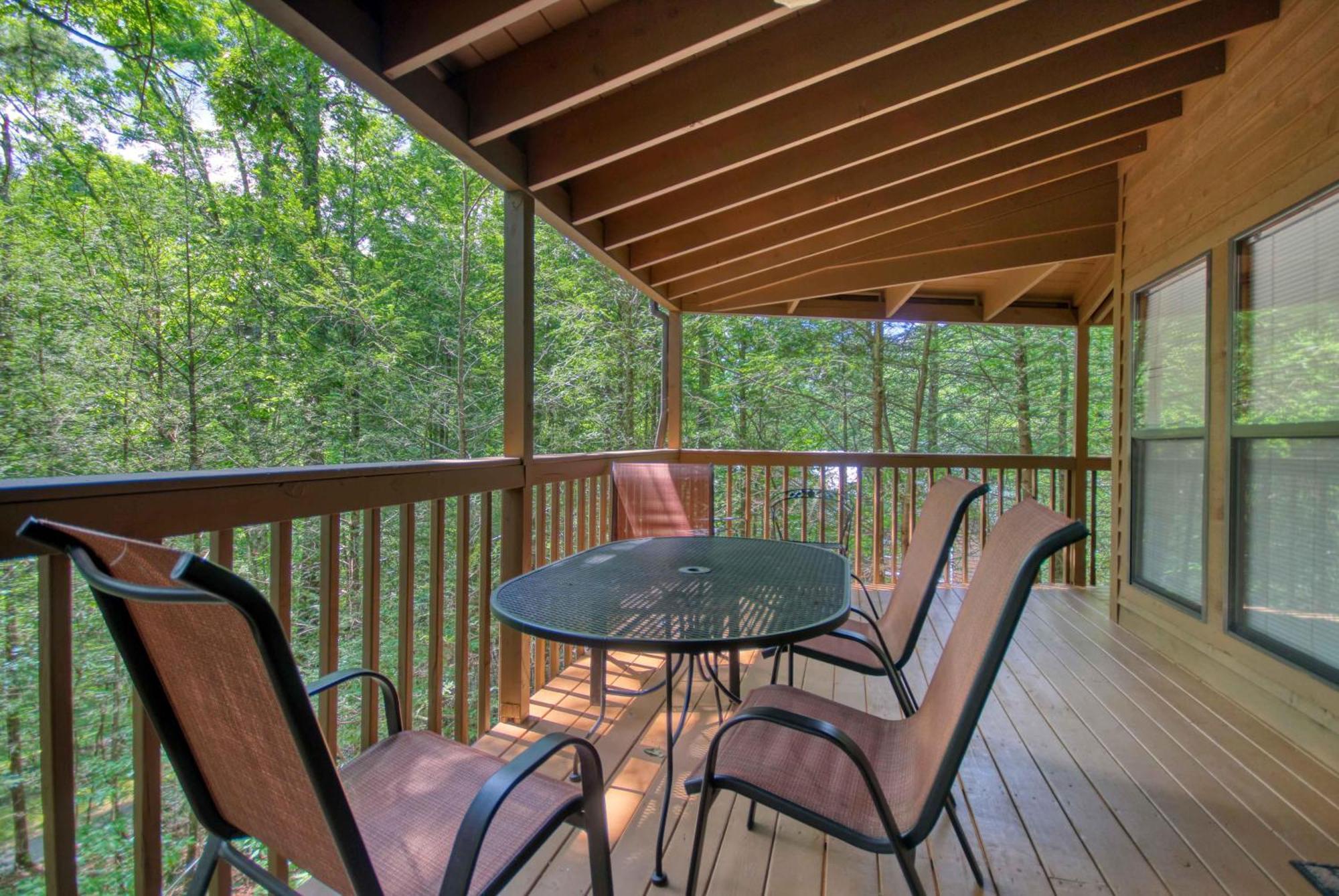 Mountain Hideaway #338 Villa Gatlinburg Esterno foto