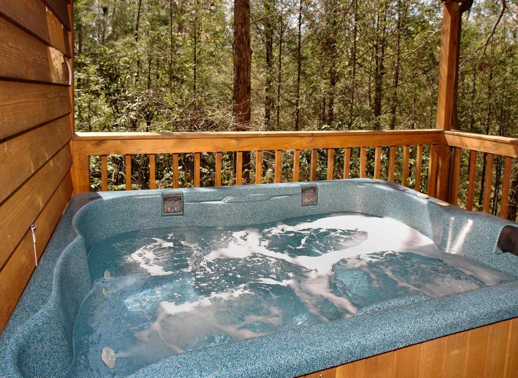 Mountain Hideaway #338 Villa Gatlinburg Esterno foto