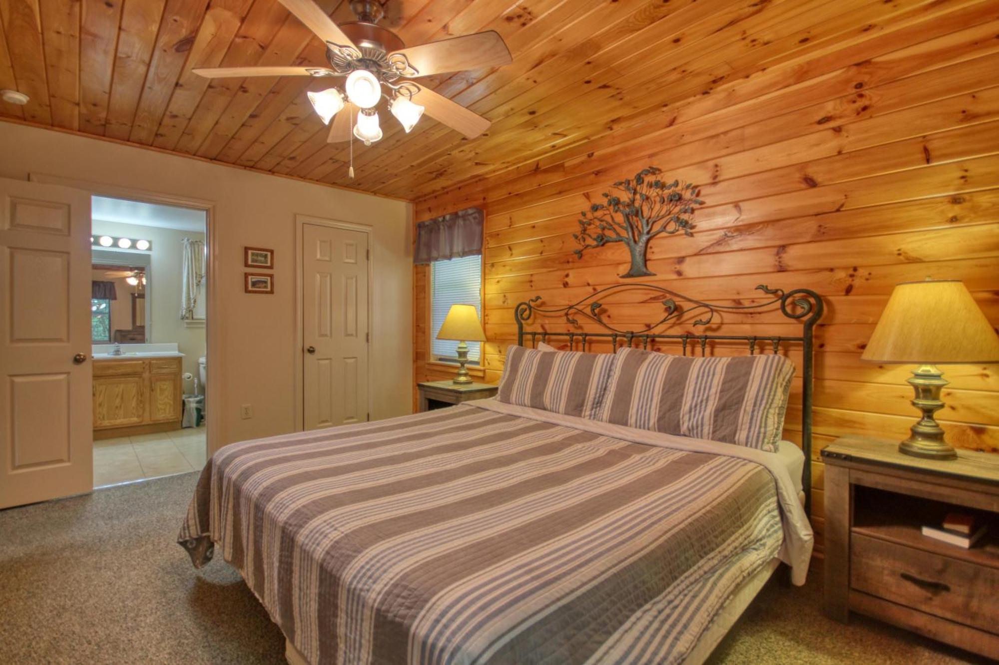 Mountain Hideaway #338 Villa Gatlinburg Esterno foto